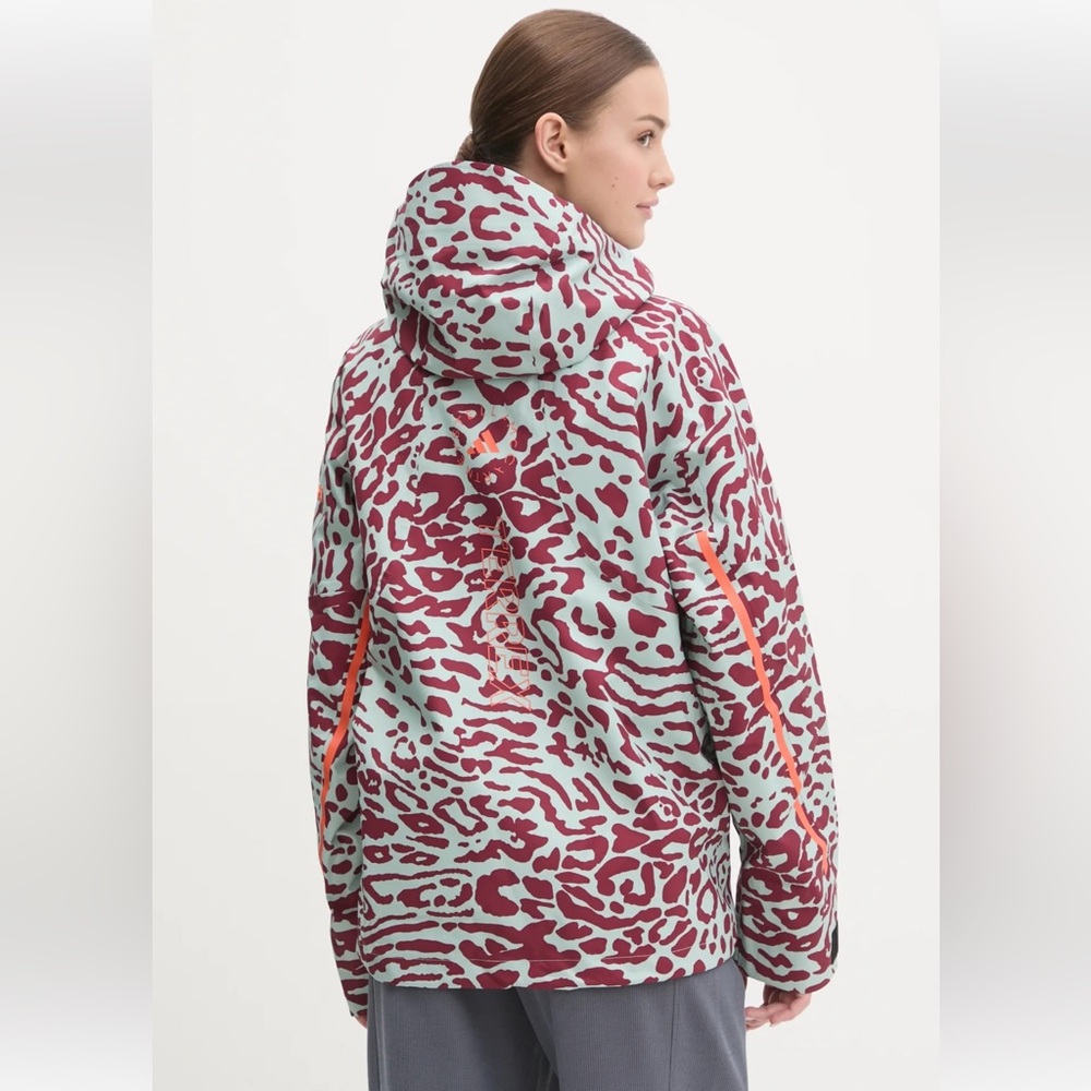 adidas by stella mccartney X Terrex True Nature 2L Jacket - Picture 3 of 9